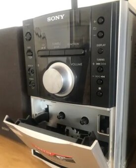 HiFi veža Sony - 5