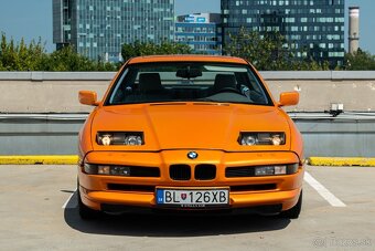 BMW Rad 8 Coupé 840 CI Coupé - 5