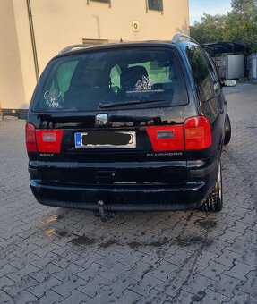 PREDÁM SEAT ALHAMBRA - 5