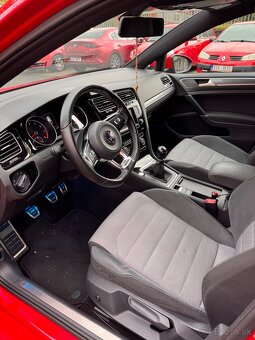 Volkswagen Golf 7. Generácie 2015 - 5