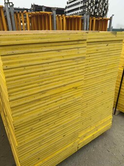 Preglejka Doka 3S Basic, salovacie dosky NOVE - 5