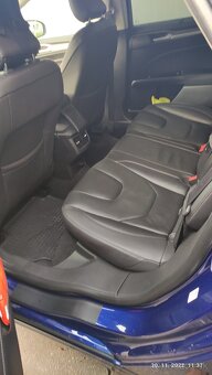 Ford Mondeo Combi 2.0 TDCi 180ps + Webasto - 5
