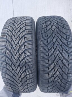 Predám pneu Continental 195/60 r15 - 5