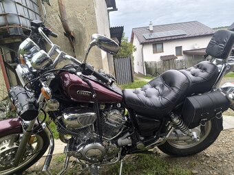 Yamaha XV 750 Virago - 5
