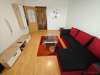 2izb.byt s balkónom a pekným výhľadom Dargovských hrdinov - 5