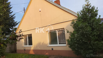 RK4 -  NA PREDAJ  -  4 izbový  rodinný dom , DIAKOVCE - 5
