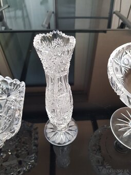 KRIŠTÁĽ BOHÉMIA ČESKÝ - 5