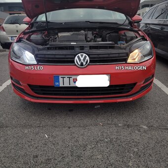 LED D1s,D3s H7 / H1 / H8 / H9 / H11 / HB4 / H15 / H4 - 5