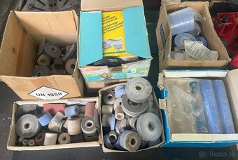 Brúska hrotová BHU 32 A/1000, GO 2010 - 5