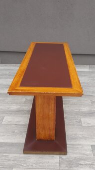 Stolík obdĺžnikový – príručný. - 5