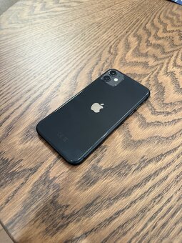 Repas iPhone 11 64GB Black (91% zdravie batérie) - 5
