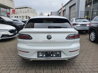 VW Arteon SB Elegance 2.0 TDI 147kW DSG - záruka Autodraft - 5