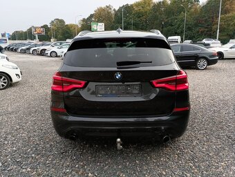 BMW X3 xDrive30d Luxury Line A/T - 5