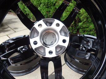 5x114,3 R18 Toyota Highlander / Corolla / Lexus new aludisky - 5