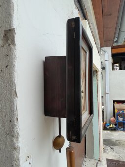 Predám veľmi staré hodiny - 5