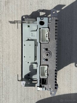 Rádio aj s rámom Citroën C4, Mitsubishi ASX, P4008 - 5