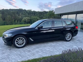 2019 BMW 520d touring - 5