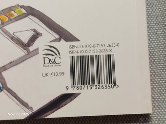 Umelecke knihy akvarel, kresba (ENG) - 5