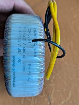 Predám TRANSFORMÁTORY - 5