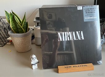 LP Nirvana - Nirvana - 5