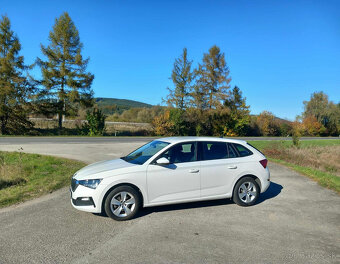 Škoda Scala 1.5Tsi+LPG 110kw Kúpené Slovensko M2022 - 5