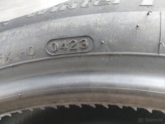 2ks NOVÉ 255/45r19 104V HANKOOK WINTER ICEPT EVO2 HRS - 5