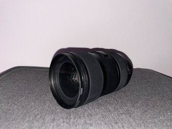 Predám Sigma Art 18-35mm 1.8 DC pre canon - 5