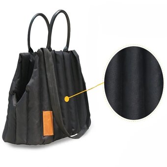 Prepravná taška - zimná, hrubá veľ. XL do 12 kg. - 5