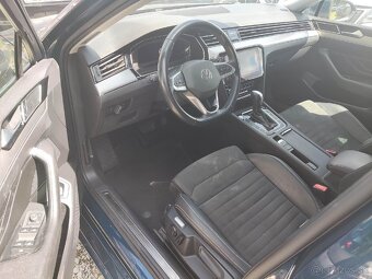 VW Passat combi 2022 2.0TDi DSG, len za 16.999€ + DPH - 5