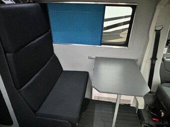 Kamper Volkswagen / Man Tge 3.180 z roku 2019 - grafit - 5