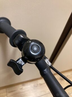 Academy grade 3 16” modrý - 5