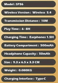 Prekladateľské slúchadlá - 5