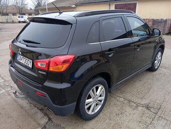 Mitsubishi asx 1.8 di-d , 6.st manuál - 5