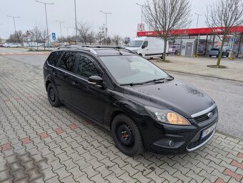 Ford focus combi 2.0 lpg - 5