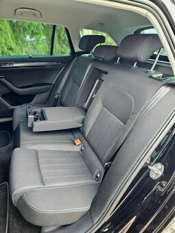 Škoda Superb combi Style Virtual/Webasto/Ťažné - 5