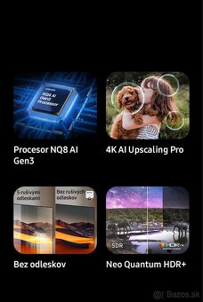 65" Neo QLED 4K QN90F Vision AI Smart TV (2025) - 5