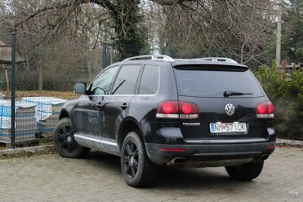 Volkswagen Touareg 3.0 V6 TDI DPF tiptronic 176kW - 5