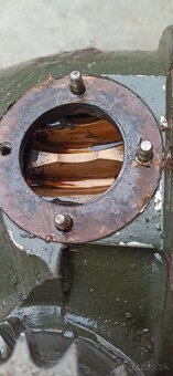 Šneková prevodovka - 5