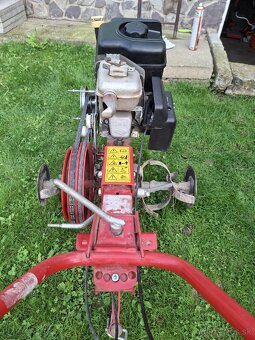 Predám Rotavátor - 5