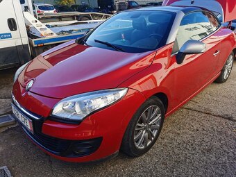 Renault cabrio 1.6 benzin, 81kw - 5