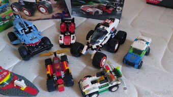 Predam balik Lego city a speed - 5