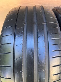 Letné pneumatiky 285/40 R21 Pirelli dva kusy - 5