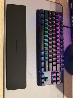 Steelseries Apex 7 TKL US (red switches) - 5