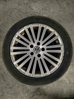 Elektróny VW R17 5x112 - 5