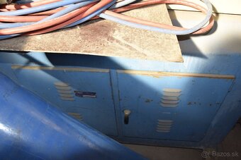 Vertikálna pásová píla OPUS 600 - 5