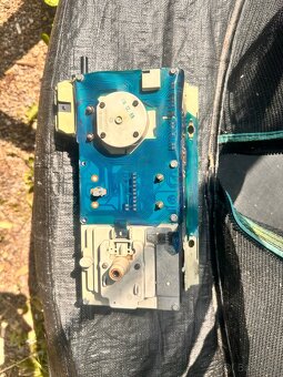 Predám budíky diesel nova El golf mk2 Jetta mk2 - 5