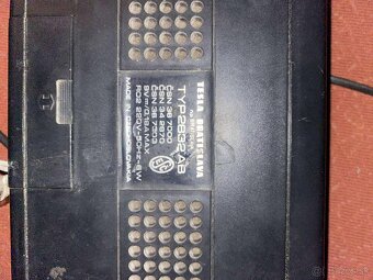 Predám retro tesla radia 2x - 5