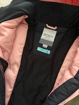 Roxy bunda úplne nová max warm factor - 5