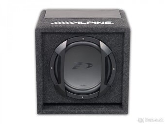 Predám zosilňovač so subwooferom - 5