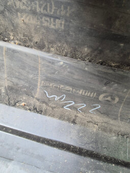 Zadny naraznik Mazda CX-30 - 5